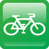 自転車でのアクセス